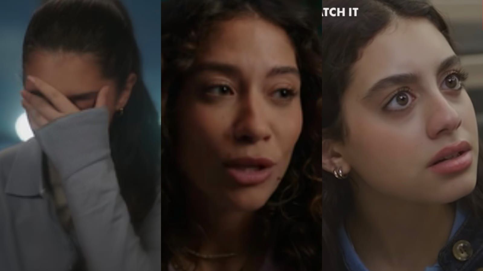 مسلسل ميدتيرم الحلقة 27.. نعومي تخطط للانتقام من تيا - الخليج الان