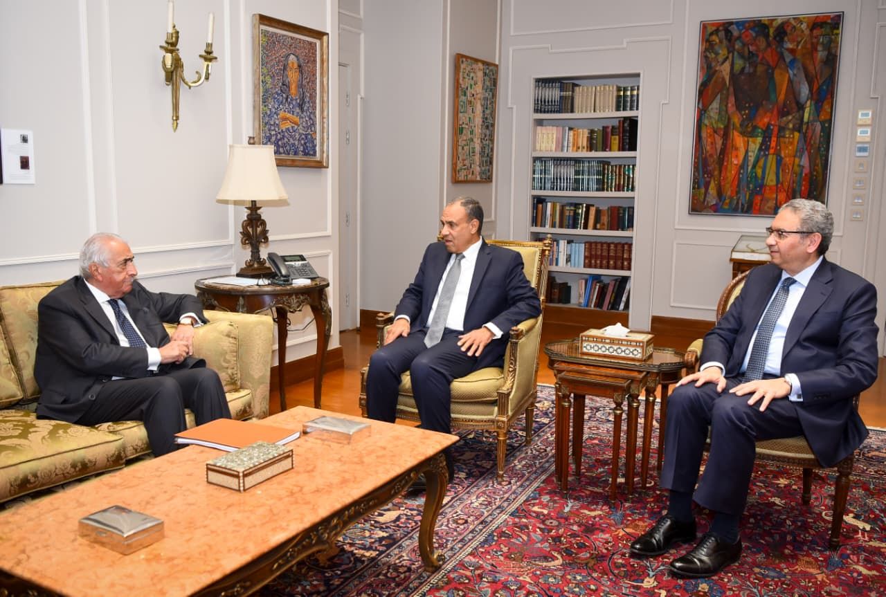 وزير الخارجية: مصر مركز محوري للنفاذ إلى الأسواق الأفريقية والشرق أوسطية والأوروبية - الخليج الان