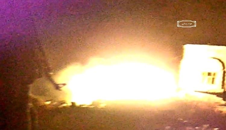 القوات الجنوبية تفشل محاولة تسلل حوثية شمال الضالع