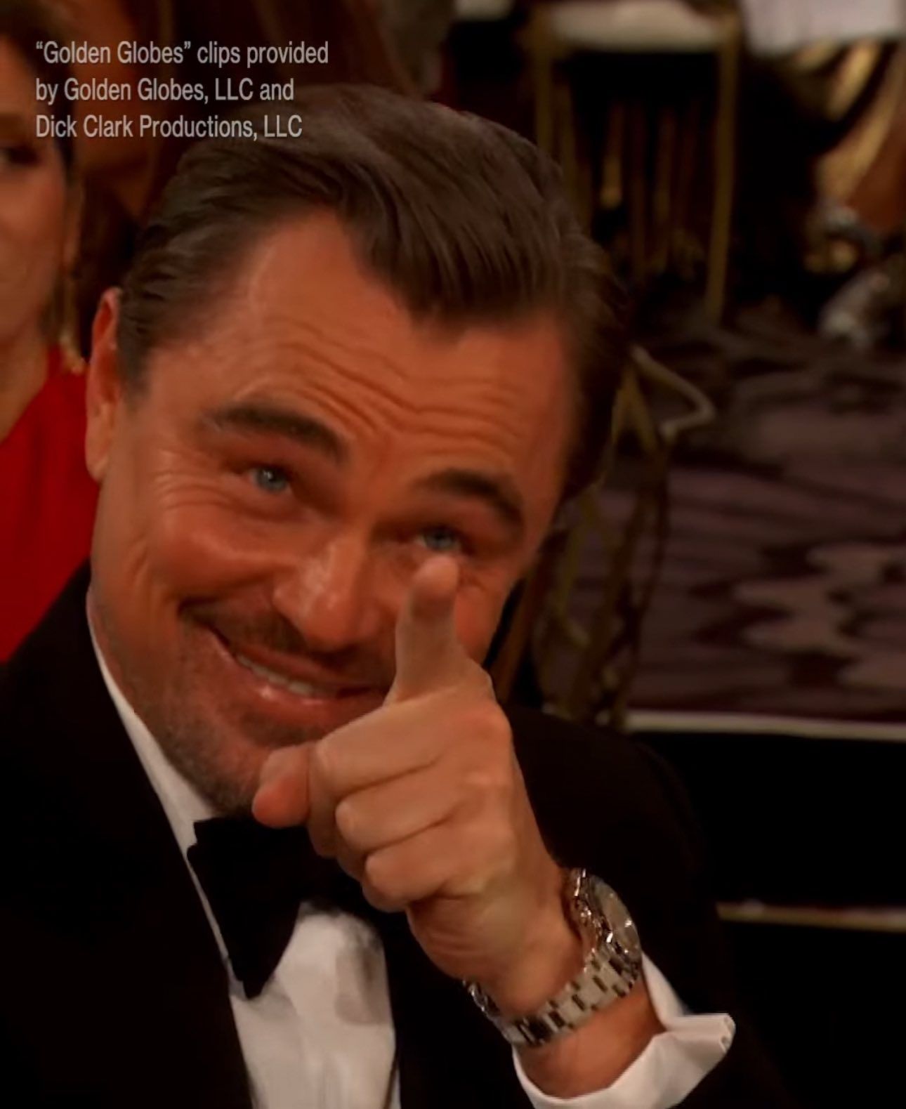 نيكي جلاسر تحرج ليوناردو دي كابريو في حفل جولدن جلوب.. فماذا فعلت؟ - الخليج الان