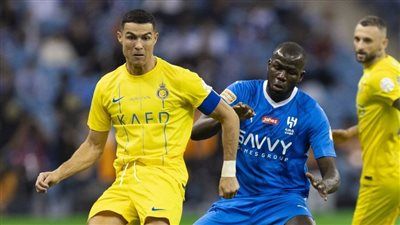 الهلال والنصر.. التشكيل الرسمي لمباراة الهلال والنصر في الدوري السعودي - الخليج الان