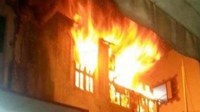 حريق يلتهم مصنع بلاستيك بأبو النمرس بسبب ماس كهربائي.. والحماية المدنية تسيطر دون إصابات - الخليج الان