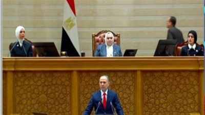 أعضاء مجلس النواب يؤدون اليمين الدستورية لمباشرة مهامهم البرلمانية - الخليج الان