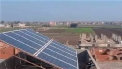نجع حمادي تتألق.. محطة شمسية بـ600 مليون دولار تُشعل مستقبل الطاقة في مصر - الخليج الان