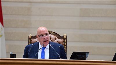 تليجراف الخليج ينشر السيرة الذاتية للمستشار هشام بدوي رئيس مجلس النواب 2026 - الخليج الان