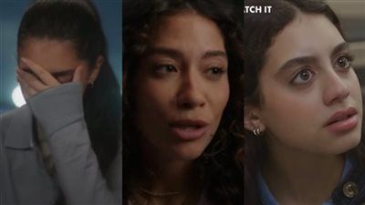 مسلسل ميدترم الحلقه 27.. نهاية تيا تقترب ودائرة شك الشلة تحاصرها - الخليج الان