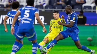 مباراه الهلال والنصر.. القنوات الناقلة لمباراة الهلال اليوم أمام النصر في الدوري السعودي - الخليج الان