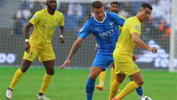 موعد مباراة الهلال والنصر في دوري روشن السعودي والقنوات الناقلة والتشكيل المتوقع - الخليج الان