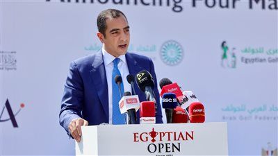 الاتحاد المصري للجولف يتحمل تكلفة الفحوصات الطبية للاعبين - الخليج الان