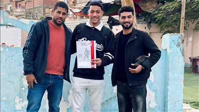 أهلي الغرق يدعم صفوفه بالقسم الثالث بضم أحمد غانم لاعب حلوان 6 شهور - الخليج الان