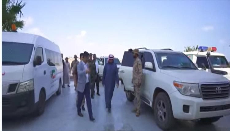 مستشار سعودي في القوات المشتركة للتحالف يصل العاصمة عدن !