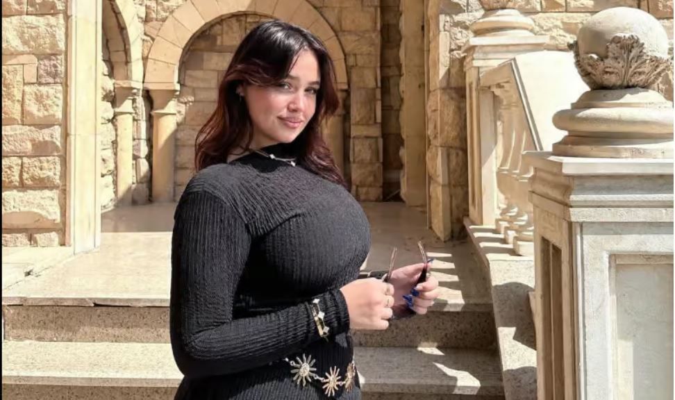 فيديو حبيبه رضا تيك توك.. البلوجر تعلق: ادعاءات مختلقة بغرض التشهير - الخليج الان