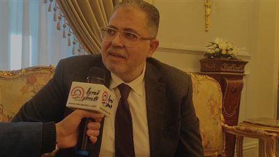 النائب علاء قدري لـ تليجراف الخليج: سنفتح عدد كبير من الملفات ببرلمان 2026 ونسعى لتحقيق طموحات الأهالي - الخليج الان