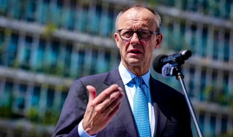 «أيامكم معدودة».. المستشار الألماني: الأسابيع المقبلة قد تكون الأخيرة في حكم النظام الإيراني - الخليج الان