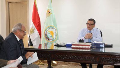 الزراعة تفتح أبوابها للخبرات العلمية.. وزير الزراعة يبحث مع «فلاحة البساتين» شراكة جديدة لتطوير المحاصيل - الخليج الان