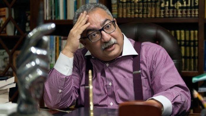 ابراهيم عيسى ينفي أخبار وفاته بهذه الطريقة.. تفاصيل - الخليج الان