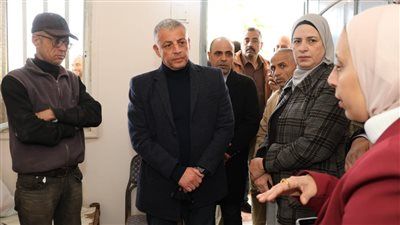 بعد حريق منزلهم.. محافظ الإسماعيلية يوجه بتسكين أسرة من قرية أبو سلطان بقرية اللوتس السياحية - الخليج الان