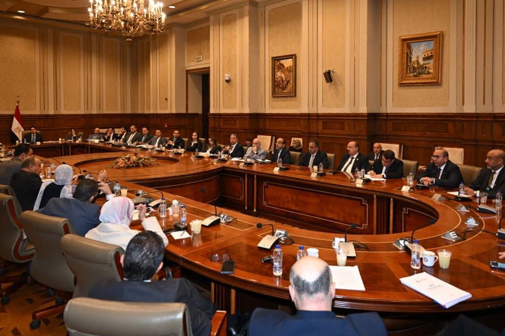 برئاسة النائب أحمد أبو هشيمة.. "مالية الشيوخ" تناقش مشروع قانون حماية المنافسة بحضور قيادات الجهات الرقابية والاقتصادية - الخليج الان