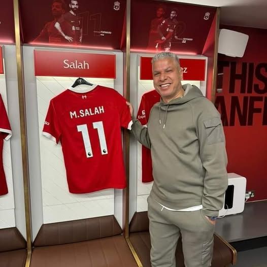 وائل جمعة ومحمد صلاح.. القصة الكاملة لسوء الفهم بعد كأس الأمم الأفريقية 2023 - الخليج الان