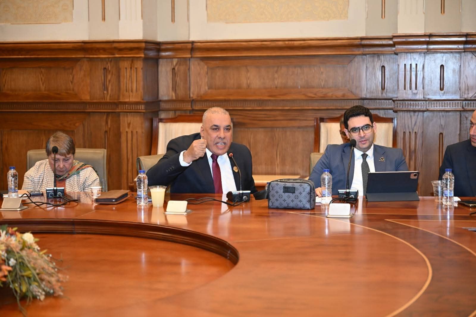 النائب محمد أبو النصر يطالب بتطوير قصور الثقافة وإشراك القطاع الخاص في دعم الأنشطة الثقافية - الخليج الان