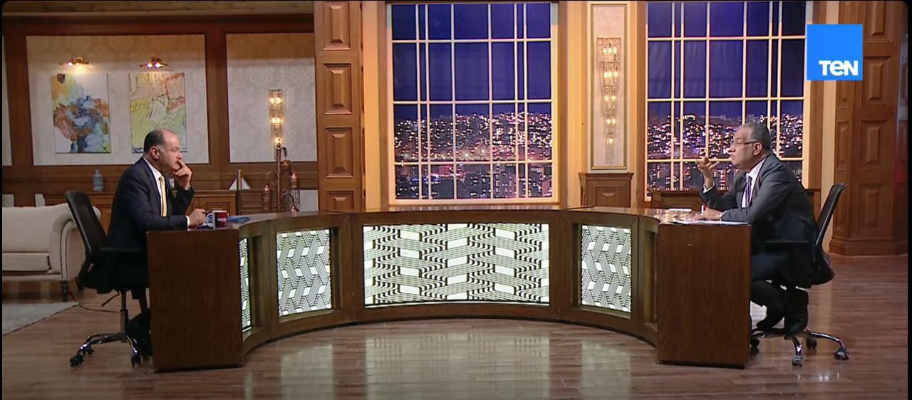 الذهاب للبرلمان ليس "نُزهة".. محمود مسلم يتحدث عنبرلمان 2026 وتجربة الجبهة الوطنية - الخليج الان