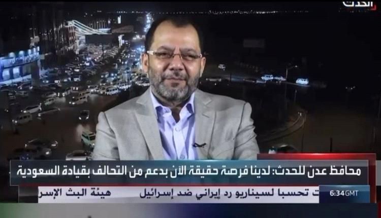 وكيل محافظ عدن: حماية المدينة واستعادة نشاطها الاقتصادي أولوية المرحلة