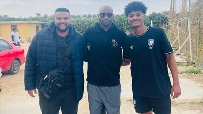 جي كلوب يدعم صفوفه بضم جابر شعبان مدافع شباب إدفو موسمين ونصف - الخليج الان