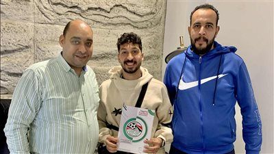 بلقاس يستي يستعير إسلام فريد لاعب وسط كسكادا - الخليج الان