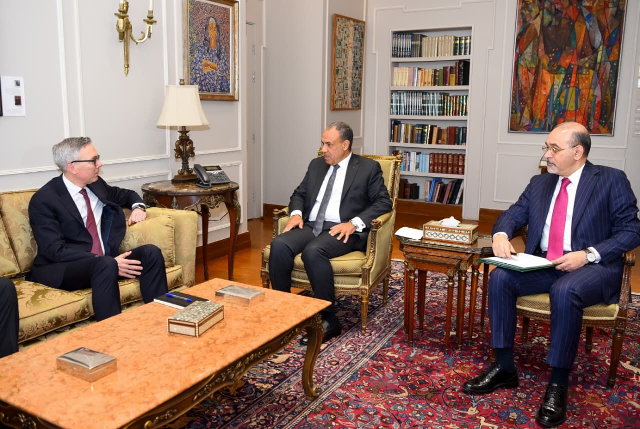 وزير الخارجية: الحكومة المصرية تعمل على تهيئة مناخ جاذب للاستثمار الأجنبي - الخليج الان