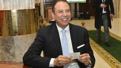 النائب حسن عمار: التواصل المباشر مع المواطنين أولوية في الفصل التشريعي الثالث - الخليج الان