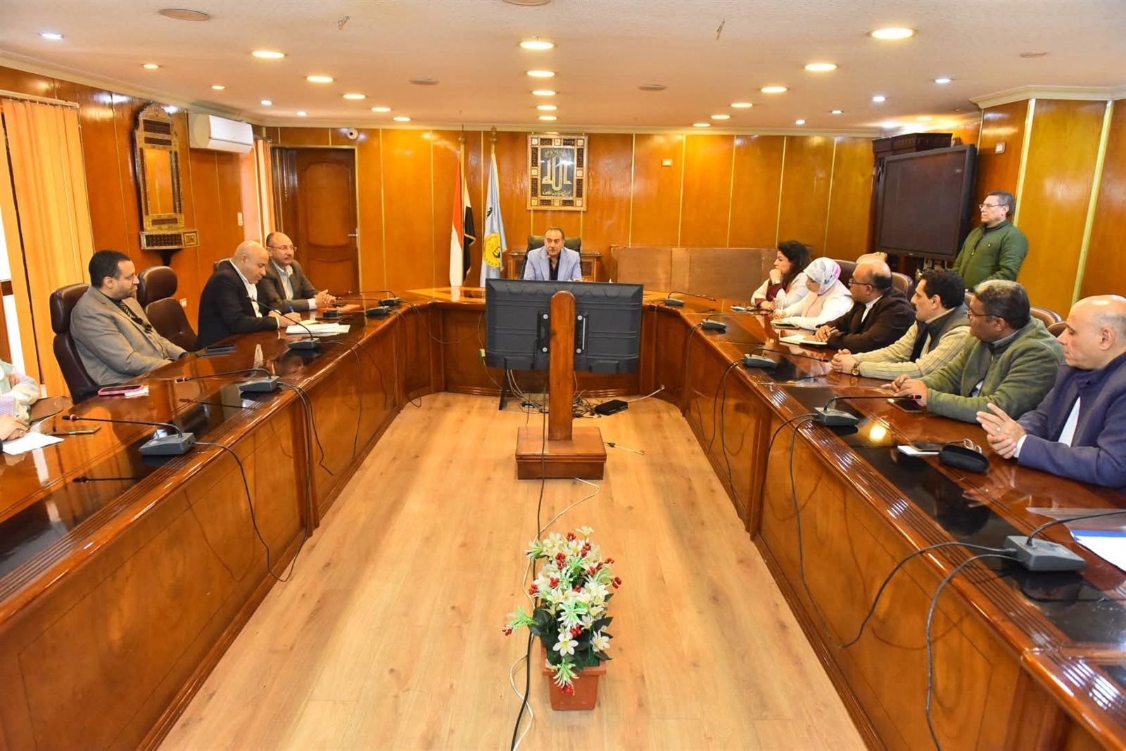 محافظ أسيوط يطلق خطة شاملة لتطوير 9 مدارس لذوي الهمم - الخليج الان