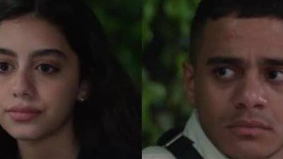 مسلسل ميدتيرم الحلقة 28.. أحمد يعترف على تيا بعد رؤيتها مع أدهم - الخليج الان