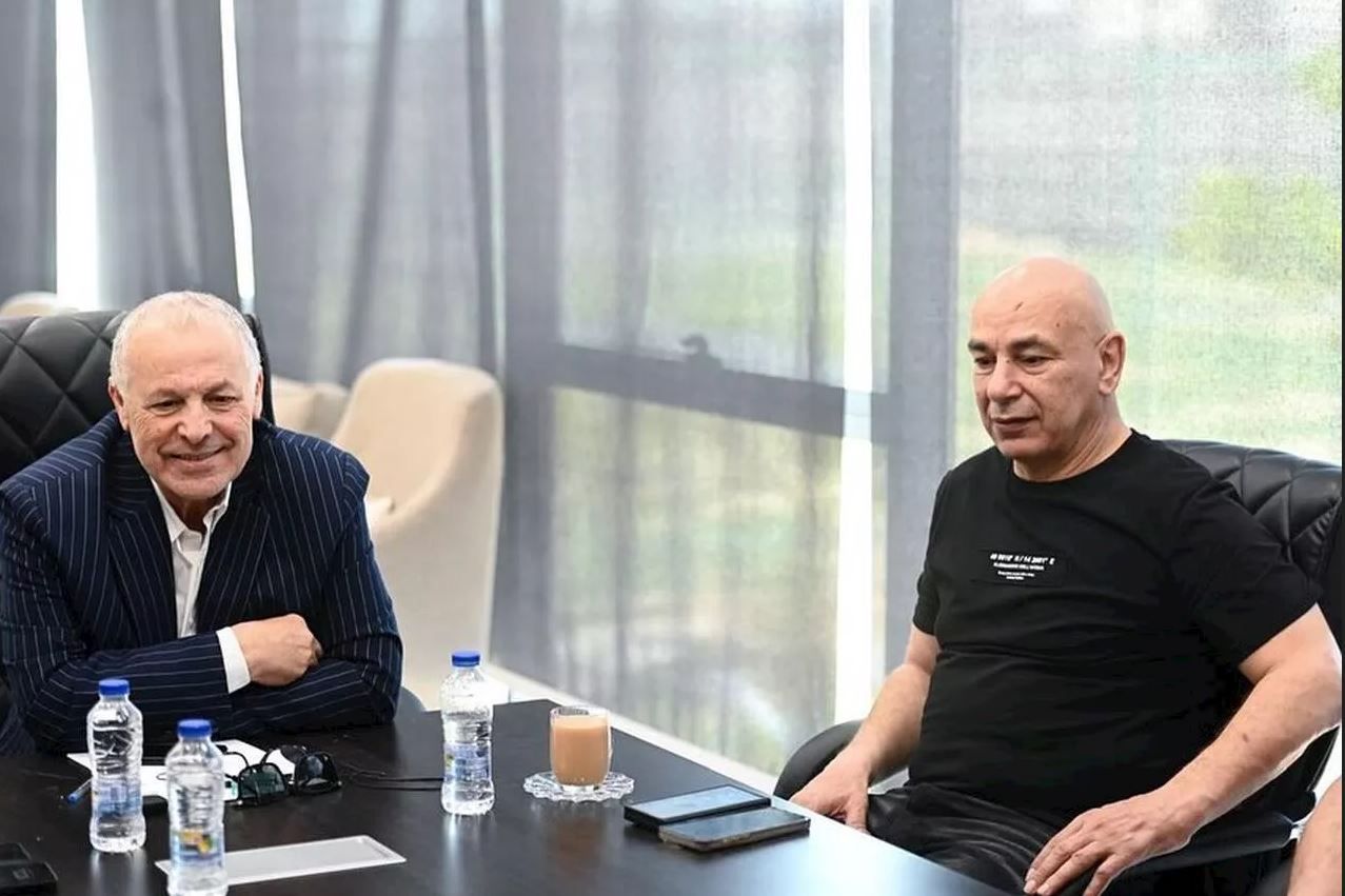 هاني أبو ريدة يشكر أغادير على دعم منتخب مصر في أمم إفريقيا - الخليج الان