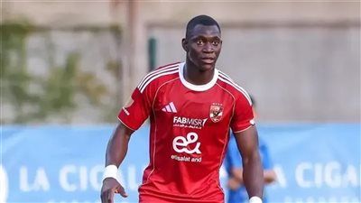 شوبير: المفاوضات مع أليو ديانج وصلت لمرحلة متقدمة لتجديد عقده مع الأهلي - الخليج الان