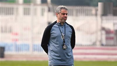 معتمد جمال وجون إدوارد يحددان مصير مشاركة الشباب أمام المصري - الخليج الان