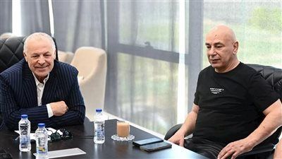 هاني أبو ريدة يشكر أغادير على دعم منتخب مصر في أمم إفريقيا - الخليج الان