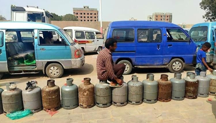 عدن: تشغيل محطة المنصورة بقدرة 40 ميجاوات وانفراج وشيك لأزمة الغاز