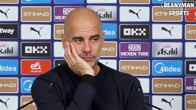 نيوكاسل يونايتد ضد مان سيتي.. بيب جوارديولا يكشف سبب حاجة مانشستر سيتي لعودة عمر مرموش - الخليج الان