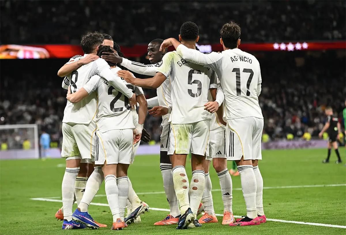 موعد مباراة ريال مدريد وألباسيتي في ثمن نهائي كأس ملك إسبانيا والقنوات الناقلة والتشكيل المتوقع - الخليج الان