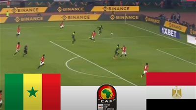 الآن مباراة مصر والسنغال مجانا في نصف نهائي كأس أمم أفريقيا - الخليج الان