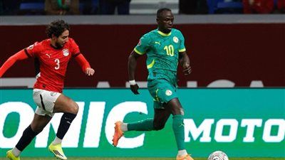 ماتش مصر الآن.. ساديو ماني يقود منتخب السنغال لنهائي كأس أمم أفريقيا بالفوز على مصر بهدف نظيف - الخليج الان