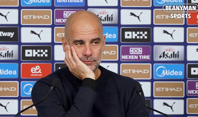 نيوكاسل يونايتد ضد مان سيتي.. بيب جوارديولا يكشف سبب حاجة مانشستر سيتي لعودة عمر مرموش - الخليج الان