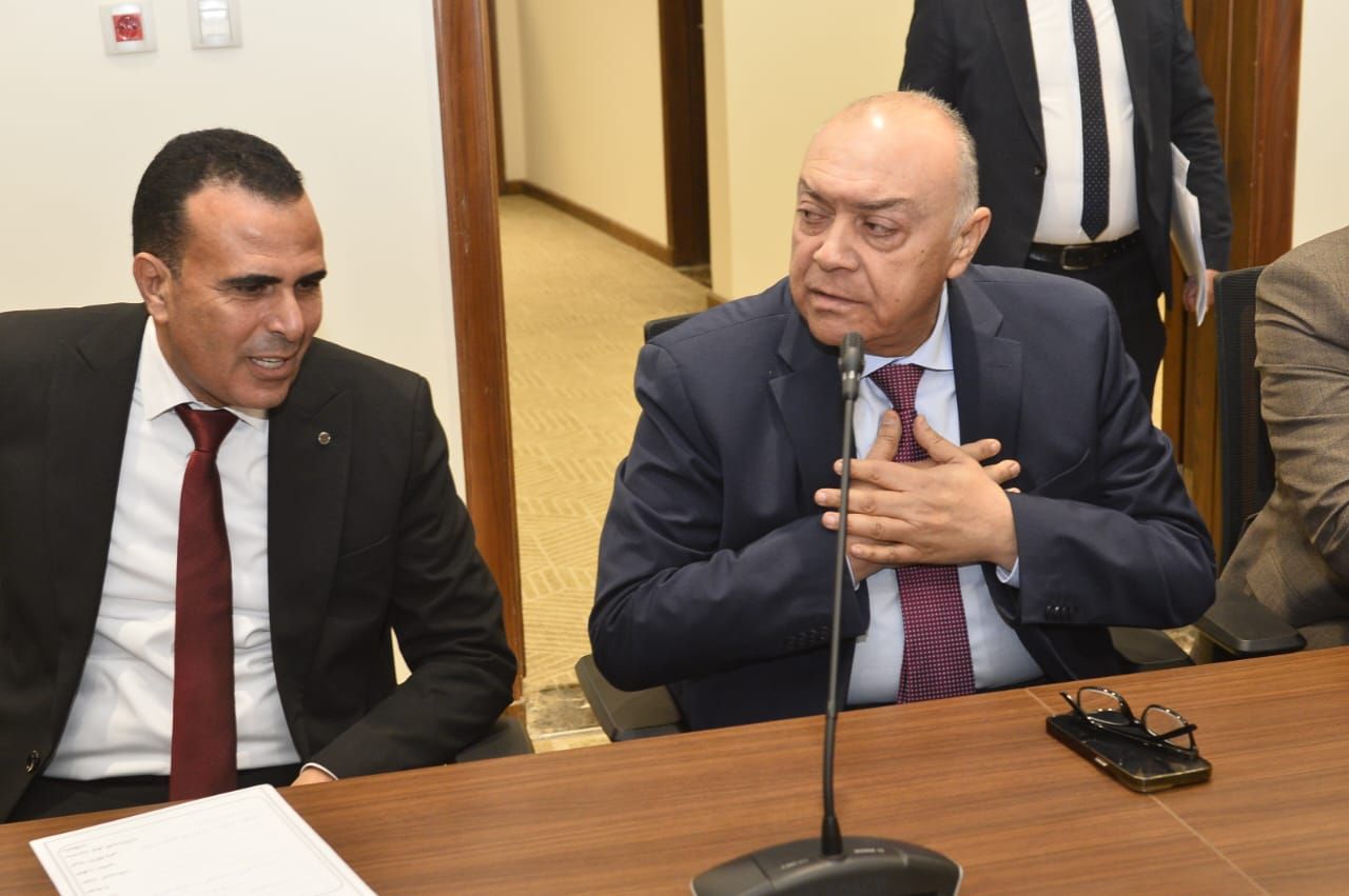 عقب فوزه برئاسة لجنة النقل.. النائب وحيد قرقر: تكليف أعتز به واجتماعات مقبلة لتحديد أجندة عمل اللجنة - الخليج الان