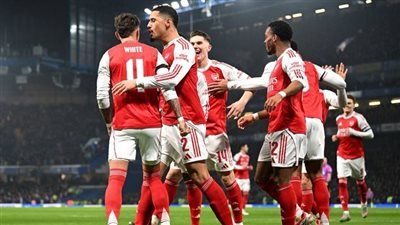 تشيلسي ضد أرسنال.. أرسنال يتقدم بهدف نظيف على تشيلسي في الشوط الأول بنصف نهائي كأس رابطة المحترفين الإنجليزية - الخليج الان