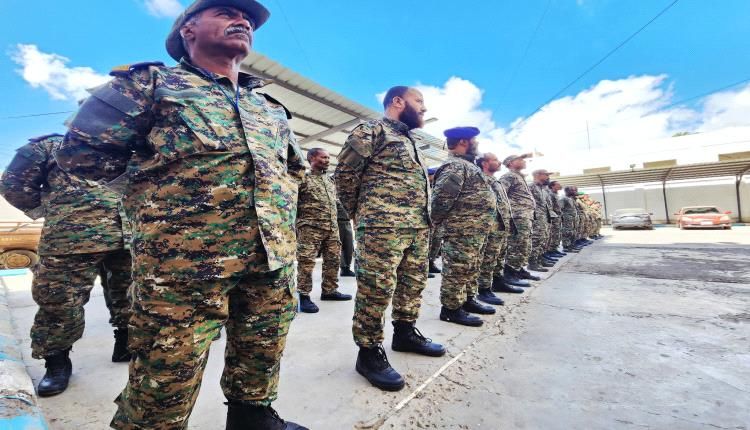 العميد جبر : المرحلة الراهنة تتطلب مضاعفة الجهود، وتكامل الأدوار الأمنية