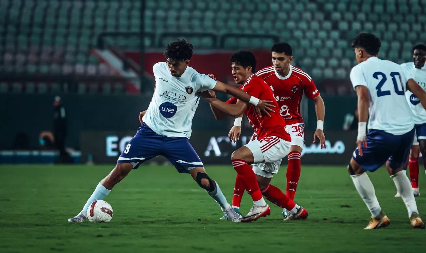 موعد مباراة الأهلي وطلائع الجيش في كأس عاصمة مصر والقنوات الناقلة - الخليج الان