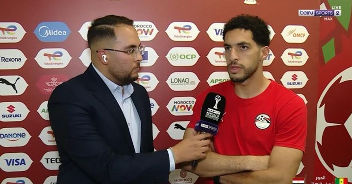 نتيجة مباراة مصر والسنغال.. رسالة مصطفى شوبير للجماهير المصرية بعد الخسارة في نصف نهائي كأس أمم أفريقيا - الخليج الان