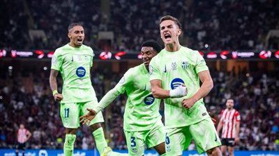 موعد مباراة برشلونة وراسينج سانتاندير في كأس ملك إسبانيا والقنوات الناقلة والتشكيل المتوقع - الخليج الان