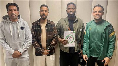 جولدن جيت يستعير النيجيري جون مابتشو مهاجم أبوقير للأسمدة 6 شهور - الخليج الان