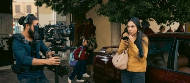 مسلسل عرض وطلب.. سلمى أبو ضيف تسطر فصلا جديدا في سجل نجاحاتها - الخليج الان